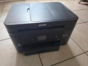 Epson WorkForce WF-2865DWF All-in-One Printer beschikbaar voor biedingen