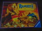 Ramses ll Spel van Ravensburger, Hobby en Vrije tijd, Gezelschapsspellen | Bordspellen, Een of twee spelers, Ophalen of Verzenden