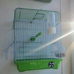 Vogelkooi, Ophalen of Verzenden, Zo goed als nieuw, Kunststof, Vogelkooi