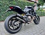 Ducati Monster 821 Termignoni., Motoren, Motoren | Ducati, 2 cilinders, ABS, Particulier, Meer dan 35 kW