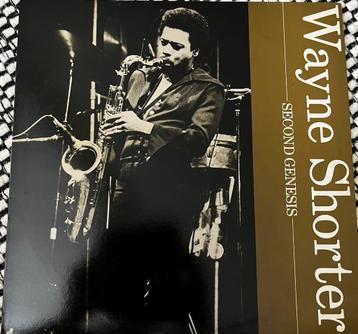 Wayne Shorter - Second Genesis - LP - Affinity