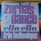 Trio Hellenique: Zorba's Dance, Cd's en Dvd's, Ophalen of Verzenden, 7 inch, Zo goed als nieuw, Single