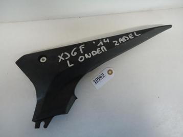 XJ6 2009 - 2016 Yamaha Cover Cover onder zadel D1-13294 beschikbaar voor biedingen