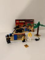 Lego System 5938 Oasis Ambush - Compleet met boekje, Ophalen of Verzenden, Gebruikt, Complete set, Lego