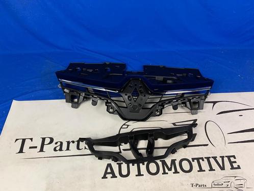Renault clio 4 grille bumper rooster voorbumper gril 2012-20, Auto-onderdelen, Carrosserie en Plaatwerk, Bumper, Renault, Nieuw