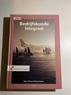 Bedrijfskunde Integraal - 2e druk, Verzenden, Zo goed als nieuw, Overige niveaus, Bedrijfseconomie of M&O
