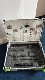 Festool Systainer (zonder inhoud), Doe-het-zelf en Verbouw, Gereedschapskisten, Ophalen, Gebruikt