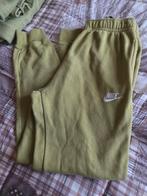 Nike Broek Maat S, Ophalen, Zo goed als nieuw, Groen