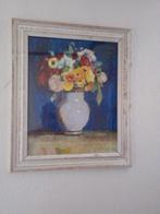 schilderij van Maurice Wagemans, Ophalen, 50 tot 75 cm, Zo goed als nieuw, Schilderij