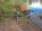 Ruilen 2x fox horizon x3 3lb 12ft voor fox 10ft hengels, Watersport en Boten, Hengelsport | Karpervissen, Ophalen of Verzenden