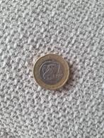 Zeldzame 1 euromunt Uil Griekenland 2002, 2 euro, Ophalen of Verzenden, Griekenland