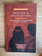 Bijbels licht op een seksuele diversiteit - Labee, Schreuder, Boeken, Ophalen of Verzenden, Nieuw