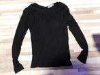 Another women leuk zwart shirt maat m., Maat 38/40 (M), Zwart, Ophalen of Verzenden, Zo goed als nieuw