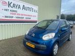 Citroen C1 1.0-12V/3-DRS/NIEUWE APK, Stof, Gebruikt, Zwart, 765 kg