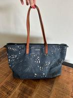 Desigual - Blauwe schouder tas, Verzenden, Gebruikt, Blauw, Overige merken