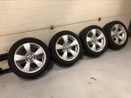 17inch Originele BMW Velgen Style 138 A-Merk Band E60F30F10, Auto-onderdelen, Banden en Velgen, Gebruikt, Banden en Velgen, 17 inch