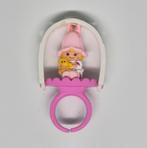 Charmkins Lil Tulip Ring met Baby Dufty, Ophalen of Verzenden, Gebruikt, Meisje