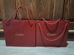 Set Van 2 Originele Cartier Tassen, Sieraden, Tassen en Uiterlijk, Tassen | Damestassen, Verzenden, Gebruikt, Handtas