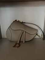 CD Saddle Bag - Zo goed als nieuw!, Ophalen of Verzenden, Zo goed als nieuw, Beige, Handtas