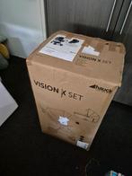 Hauck 3 in 1 kinderwagen NIEUW, Nieuw, Combiwagen, Verstelbare duwstang, Ophalen