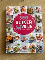 Nieuw boek 365 suikervrije recepten boek uit 2023., Ophalen of Verzenden, Zo goed als nieuw, Hoofdgerechten