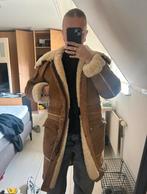 Lammy coat, Ophalen of Verzenden, Gedragen, Maat 36 (S), Bruin