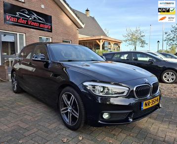 BMW 1-serie 116i Executive, zeer netjes en luxe o.a. cruise, beschikbaar voor biedingen