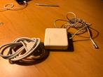 Apple MagSafe 1 85W Adapter, Computers en Software, Laptop-opladers, Ophalen of Verzenden, Gebruikt