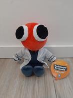 Nieuw! Knuffel rainbow friends scientist Roblox K8072, Ophalen of Verzenden, Zo goed als nieuw