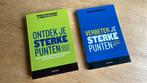 2 boeken - Ontdek je sterke punten&Verbeter je sterke punten, Ophalen of Verzenden, Zo goed als nieuw, Donald O. Clifton; M. Buckingham