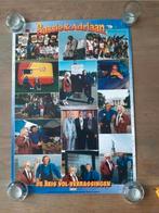 Bassie en Adriaan poster. Reis vol verrassingen. Amerika., Rechthoekig Staand, Ophalen of Verzenden, Zo goed als nieuw, A1 t/m A3