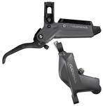BOMBOM%SALE% SRAM CODE STEALTH BRONZE 4-PISTON REMSET, Wiel, Verzenden, Nieuw, Mountainbike