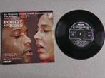 Porgy and Bess - I got plenty O nuttin' VINYL SINGLE EP, Gebruikt, 7 inch, Ophalen of Verzenden, Pop