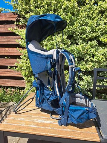 Te huur: Deuter Kid Comfort rugdrager beschikbaar voor biedingen