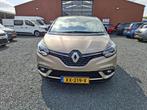 Renault Scénic SCÉNIC TCE 140 BOSE AUTOMAAT 55.341 KM!, Zwart, 4 cilinders, Met garantie (alle), Leder en Stof