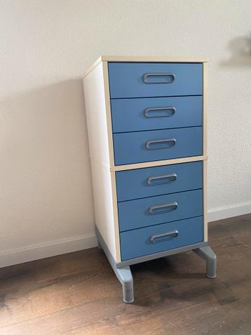 Ikea ladekast Effektiv - afbeelding 1