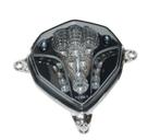 Achterlicht Led Yamaha Aerox 2013 Smoke Dmp 25406, Ophalen of Verzenden, Dmp, Info@50cc-scooterparts, Nederland