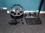 Logitech g29, Ophalen of Verzenden, Zo goed als nieuw, Stuur of Pedalen, PlayStation 5