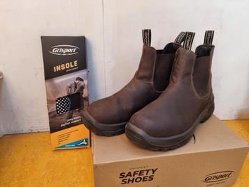 Werkschoenen Grisport maat 32 / 33 (nieuw) beschikbaar voor biedingen