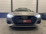 Audi A7 Sportback 50 TFSI e quattro Plug-In 300PK PANO/MATRI, Te koop, Zilver of Grijs, Geïmporteerd, A7