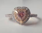 Swarovski ring hartje, Nieuw, Ophalen of Verzenden, 17 tot 18, Dame