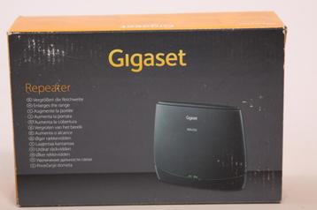 Repeater Gigaset telefoon beschikbaar voor biedingen