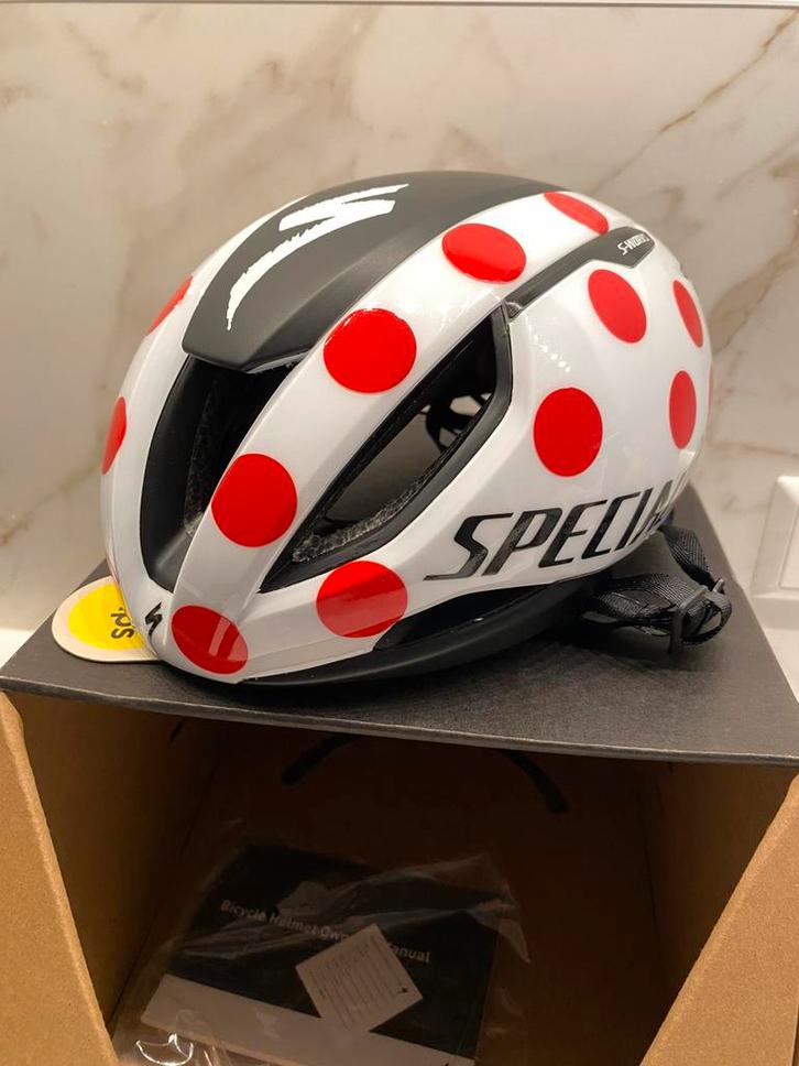 Specialized S-Works Evade 3 - Special Edition - Small - NEW, Fietsen en Brommers, Fietsaccessoires | Fietshelmen, Nieuw, Heer of Dame