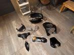 Piaggio zip onderdelen, Ophalen