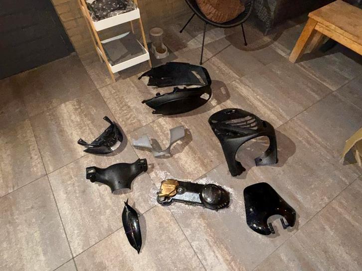 Piaggio zip onderdelen, Motoren, Tuning en Styling, Ophalen