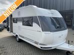 Hobby De Luxe 495 UL, Caravans en Kamperen, Schokbreker, Rondzit, Hobby, Bedrijf