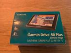 Garmin Drive 50 Plus, Auto diversen, Autonavigatie, Ophalen of Verzenden, Gebruikt