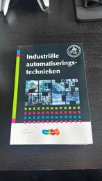 C.J. van Beekum - Industriële automatiseringstechnieken, C.J. van Beekum; A. Drost, Ophalen of Verzenden, Zo goed als nieuw, Bouwkunde