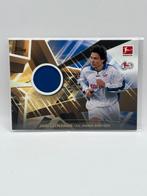 Jari Litmanen - Topps bundesliga - Patch worn - Ajax Legend, Verzamelen, Sportartikelen en Voetbal, Ophalen of Verzenden, Zo goed als nieuw