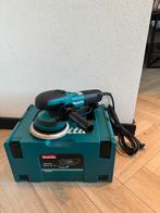 Makita BO6050  excentrische schuurmachine 750W, Doe-het-zelf en Verbouw, Gereedschap | Schuurmachines, Ophalen, Zo goed als nieuw